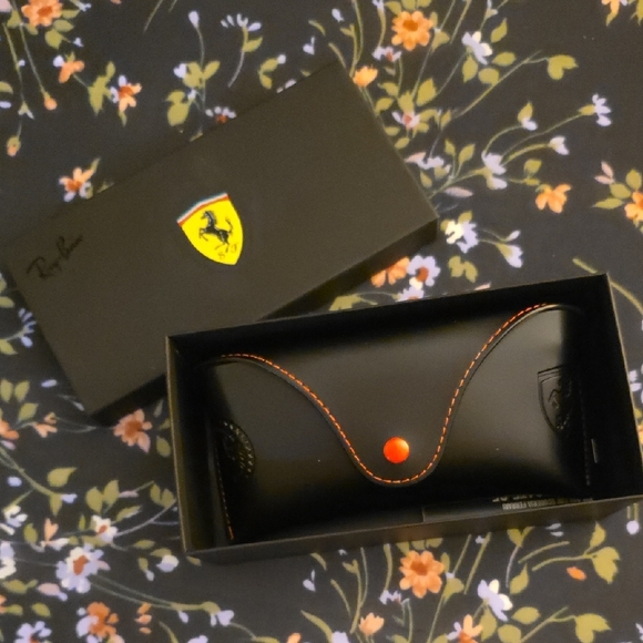 Ray-Ban Ferrari - Picture 2 of 10